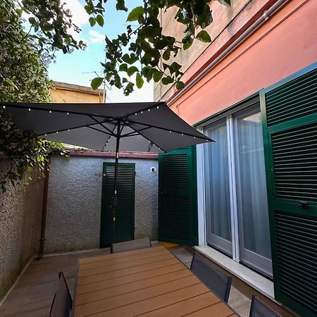 Apartament La Casa Del Capitano Levanto Zewnętrze zdjęcie
