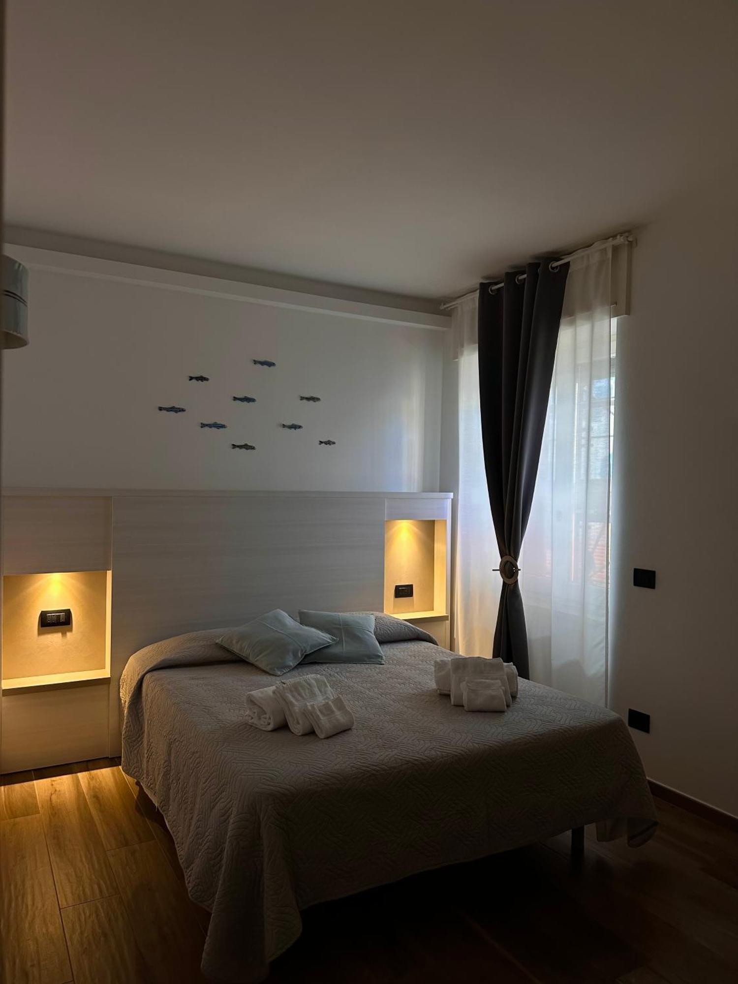 Apartament La Casa Del Capitano Levanto Zewnętrze zdjęcie