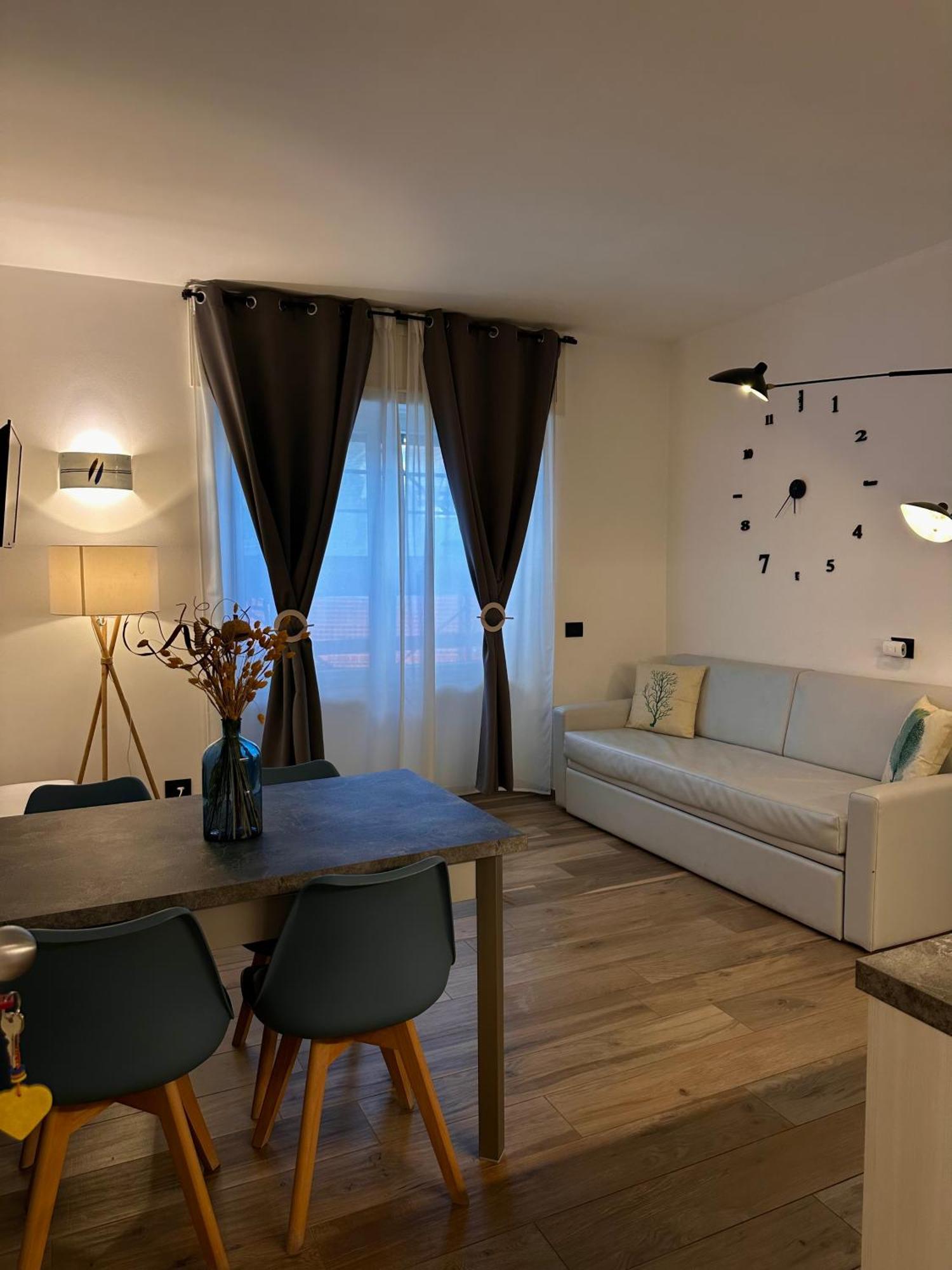 Apartament La Casa Del Capitano Levanto Zewnętrze zdjęcie