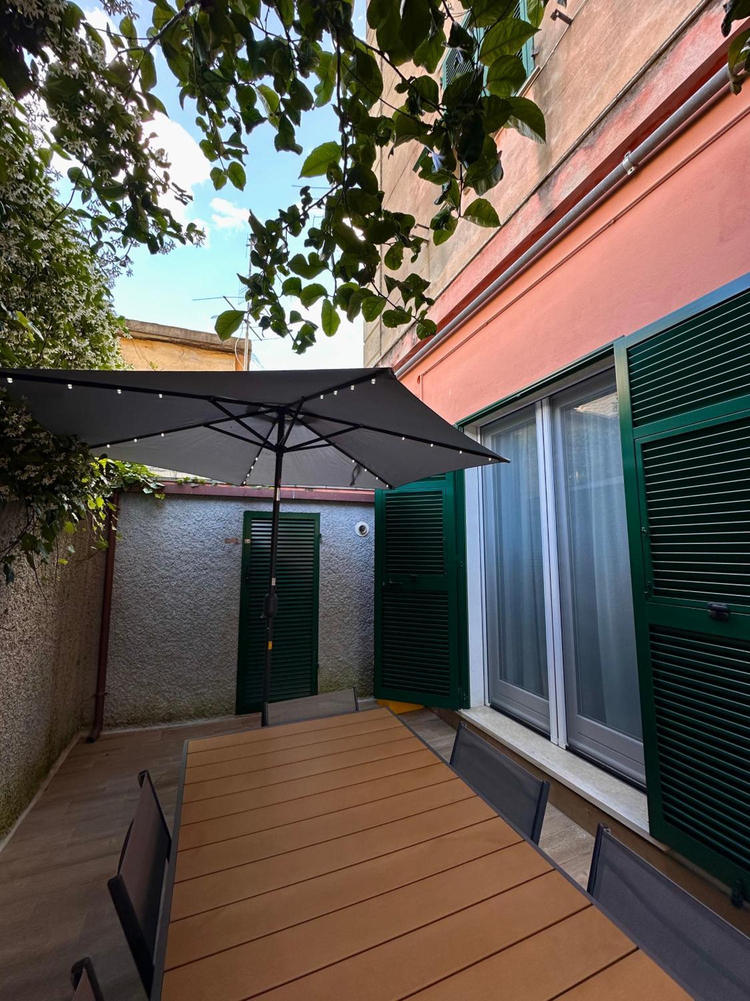Apartament La Casa Del Capitano Levanto Zewnętrze zdjęcie
